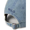 polo-ralph-lauren-curved-brim-indigo-denim-blue-adjustable-cap