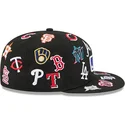 new-era-flat-brim-59fifty-all-over-mlb-black-fitted-cap