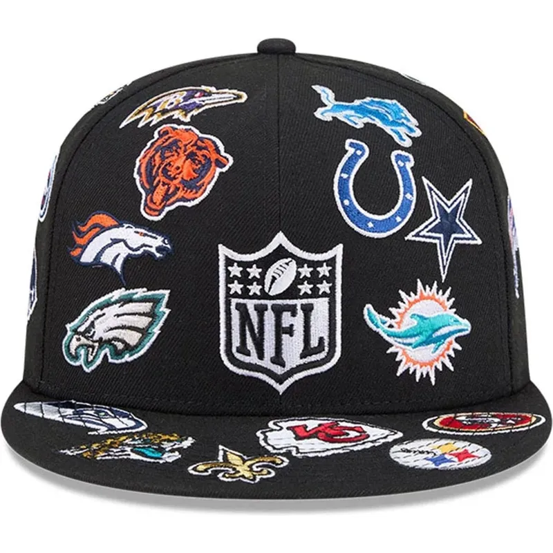 new-era-flat-brim-59fifty-all-over-nfl-black-fitted-cap