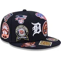 new-era-flat-brim-59fifty-all-over-detroit-tigers-mlb-navy-blue-fitted-cap
