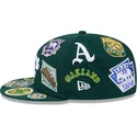 new-era-flat-brim-59fifty-all-over-oakland-athletics-mlb-green-fitted-cap