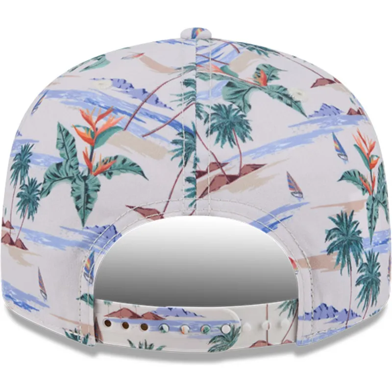 new-era-flat-brim-9fifty-print-new-york-yankees-mlb-multicolor-snapback-cap