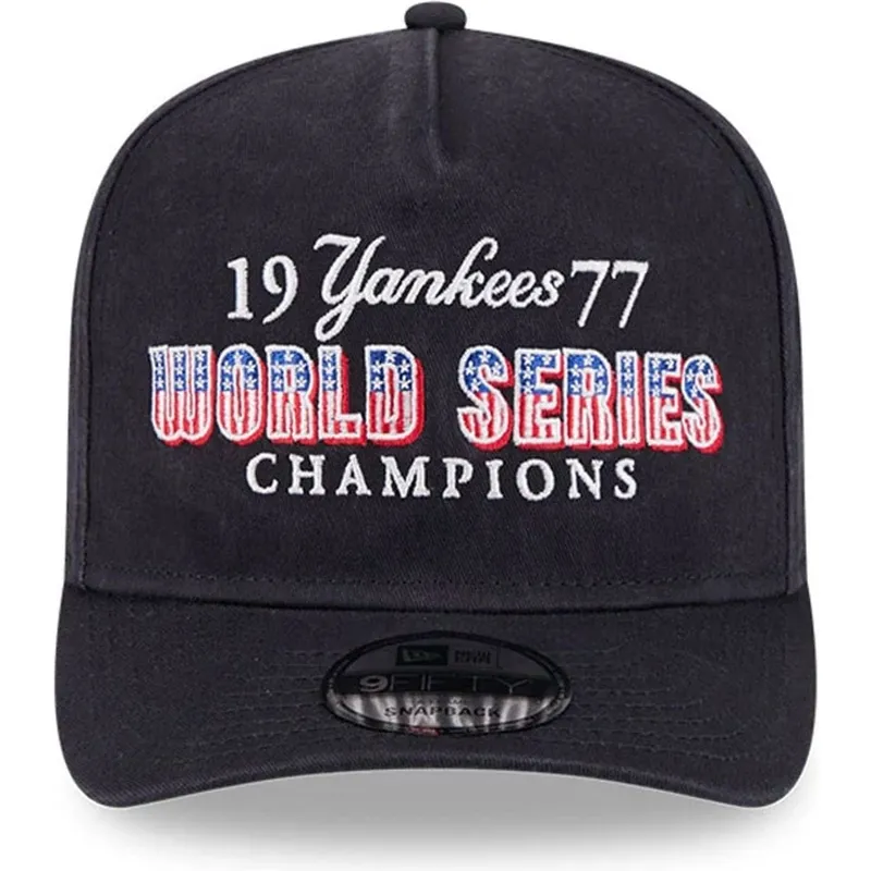 new-era-flat-brim-9fifty-a-frame-historic-new-york-yankees-mlb-navy-blue-snapback-cap