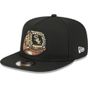 new-era-flat-brim-9fifty-a-frame-ring-chicago-white-sox-mlb-black-snapback-cap