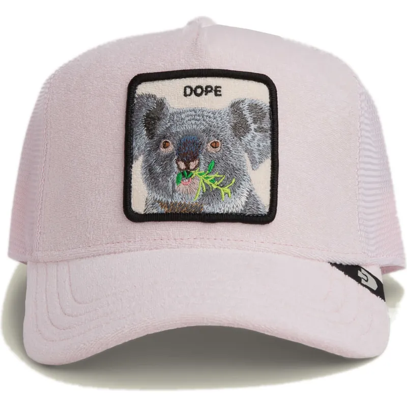 goorin-bros-koala-dope-terry-cloth-the-farm-pink-trucker-hat