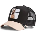 goorin-bros-german-shepherd-dog-the-bad-boy-the-farm-black-and-beige-trucker-hat