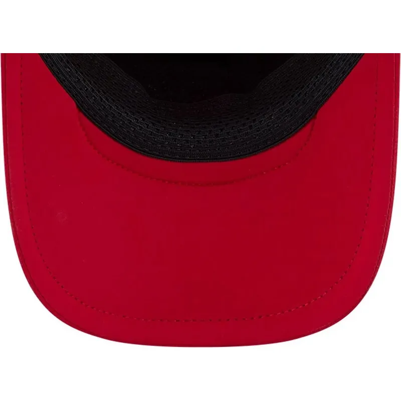 new-era-red-logo-9forty-apex-batting-practice-new-york-yankees-mlb-red-trucker-hat