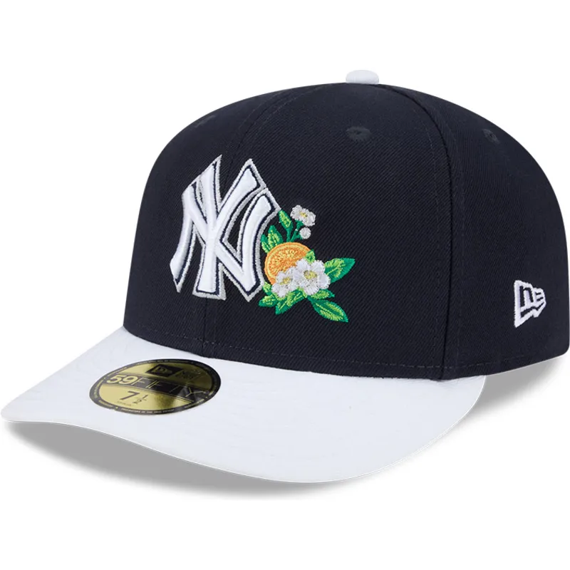 new-era-curved-brim-59fifty-spring-training-new-york-yankees-mlb-navy-blue-and-white-fitted-cap