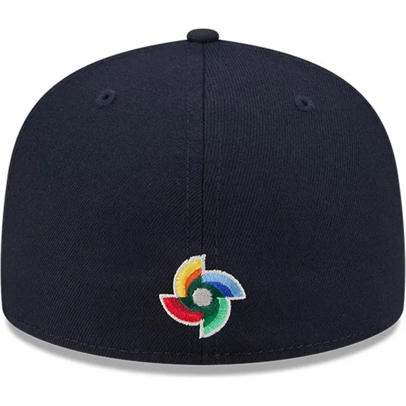 new-era-flat-brim-59fifty-great-britain-2026-world-baseball-classic-navy-blue-fitted-cap