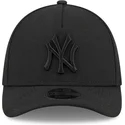 new-era-curved-brim-black-logo-39thirty-m-crown-a-frame-new-york-yankees-mlb-black-fitted-cap