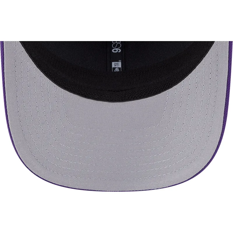 new-era-9seventy-stretch-snap-evergreen-minnesota-vikings-nfl-purple-trucker-hat