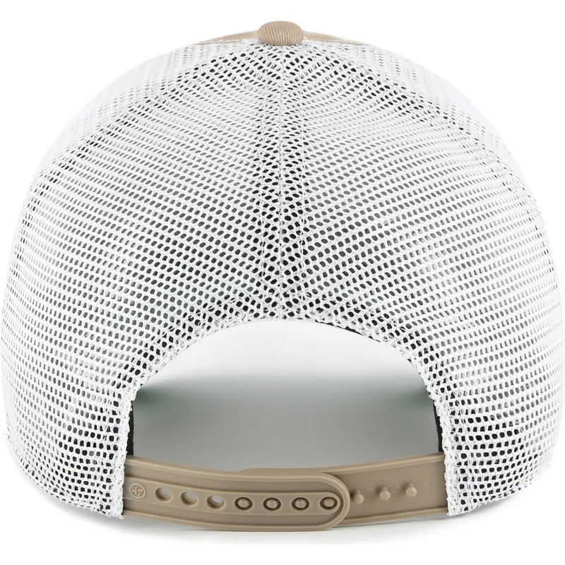 47-brand-clean-up-trawler-new-york-yankees-mlb-brown-trucker-hat