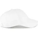 47-brand-curved-brim-white-logo-clean-up-contemporary-two-tone-new-york-yankees-mlb-white-adjustable-cap
