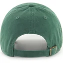 47-brand-curved-brim-brunch-hat-phrase-clean-up-base-runner-icon-green-adjustable-cap