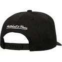 mitchell-ness-curved-brim-tilted-pro-vancouver-grizzlies-nba-black-snapback-cap