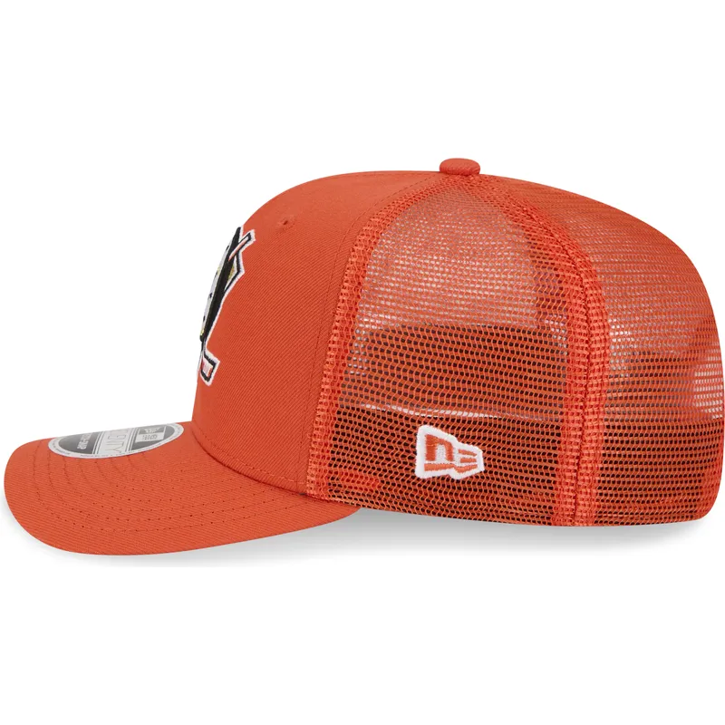 new-era-9seventy-stretch-snap-evergreen-anaheim-ducks-nhl-orange-trucker-hat