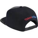 mitchell-ness-flat-brim-day-one-chicago-bulls-nba-black-red-and-blue-snapback-cap
