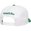mitchell-ness-curved-brim-team-2-tone-20-pro-boston-celtics-nba-green-snapback-cap
