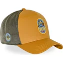capslab-minion-bob-dm1-tadb-despicable-me-brown-trucker-hat
