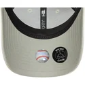 new-era-curved-brim-women-9forty-bow-back-satin-new-york-yankees-mlb-green-adjustable-cap