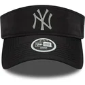 new-era-curved-brim-women-sport-new-york-yankees-mlb-black-fitted-visor