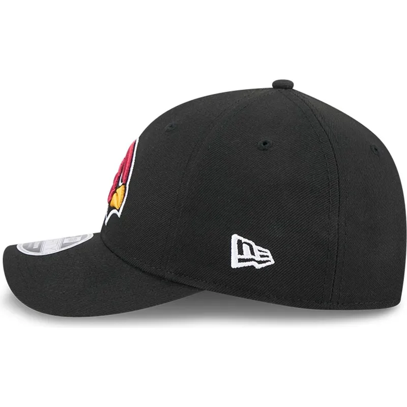 new-era-curved-brim-9forty-m-crown-arizona-cardinals-nfl-black-snapback-cap