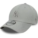 new-era-curved-brim-39thirty-stretch-mesh-new-york-yankees-mlb-grey-fitted-cap