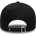 new-era-curved-brim-black-logo-9forty-tonal-icon-new-york-yankees-mlb-black-adjustable-cap