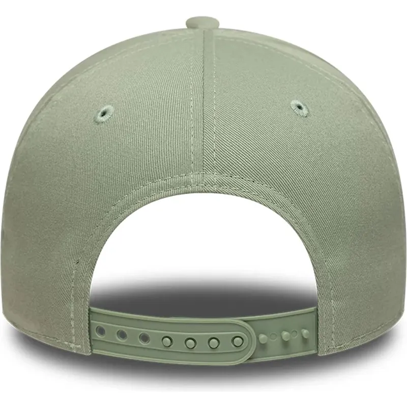 new-era-curved-brim-e-frame-league-essential-new-york-yankees-mlb-green-snapback-cap