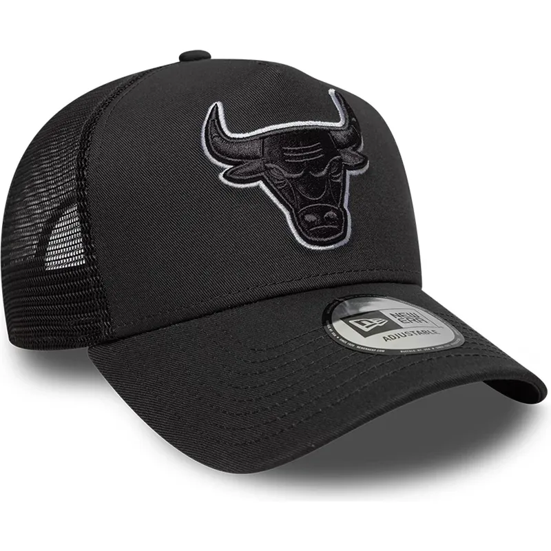 new-era-black-logo-a-frame-outline-chicago-bulls-nba-black-trucker-hat