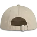 homenage-curved-brim-ny-dreams-just-kids-the-90s-beige-adjustable-cap