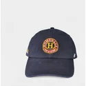 homenage-curved-brim-resort-sport-the-90s-navy-blue-adjustable-cap