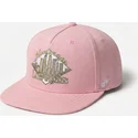 homenage-flat-brim-lasky-skylines-the-retro-pink-snapback-cap
