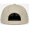 homenage-curved-brim-just-kids-the-retro-beige-snapback-cap