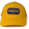 homenage-work-1975-workwear-the-trucker-yellow-trucker-hat