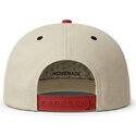 homenage-flat-brim-nysky-skylines-the-snap-beige-and-red-snapback-cap