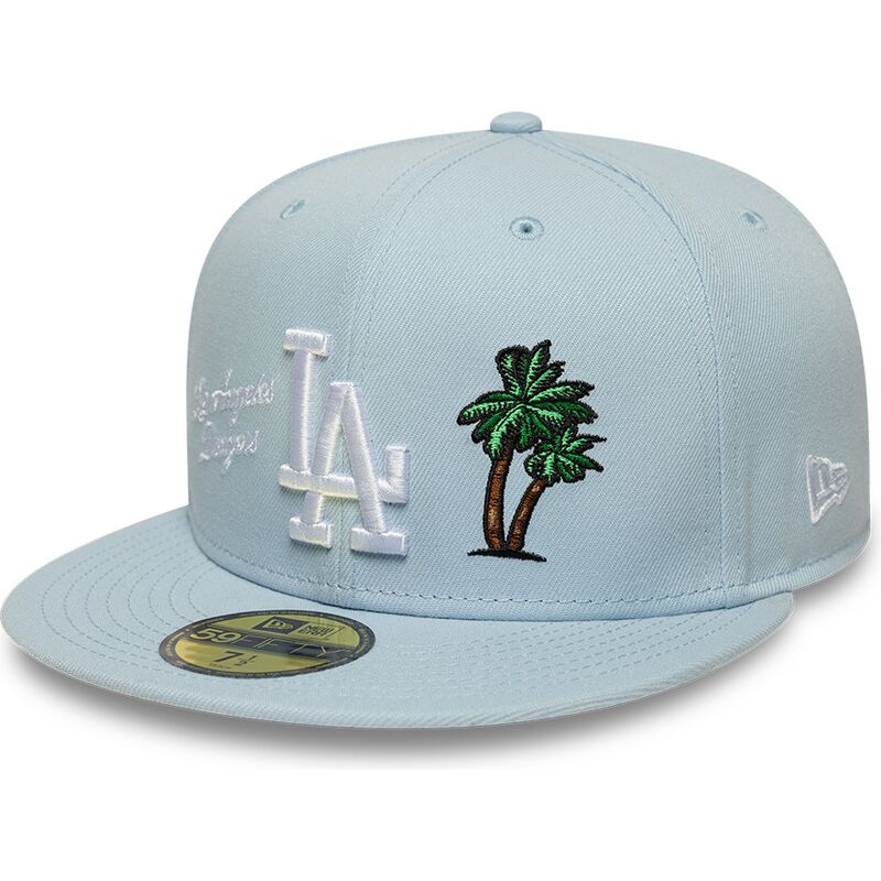 new-era-flat-brim-59fifty-city-icon-los-angeles-dodgers-light-blue-fitted-cap