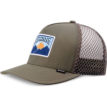 Djinns HFT BigNet Mountain Green Trucker Hat