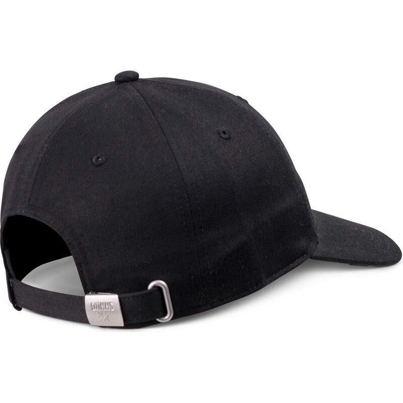 djinns-curved-brim-guy-in-a-cup-black-adjustable-cap