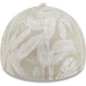 new-era-curved-brim-59forty-a-frame-leafy-palm-beige-fitted-cap
