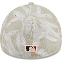 new-era-curved-brim-59forty-a-frame-leafy-palm-atlanta-braves-mlb-beige-fitted-cap