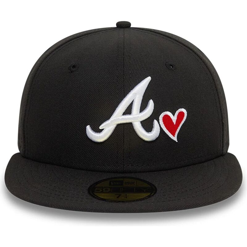 new-era-flat-brim-59fifty-heart-icon-atlanta-braves-mlb-black-fitted-cap