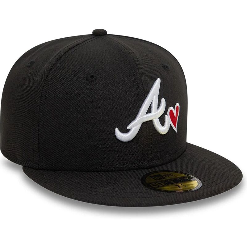new-era-flat-brim-59fifty-heart-icon-atlanta-braves-mlb-black-fitted-cap