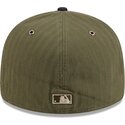 new-era-curved-brim-59fifty-pre-curved-american-herringbone-new-york-yankees-mlb-green-fitted-cap