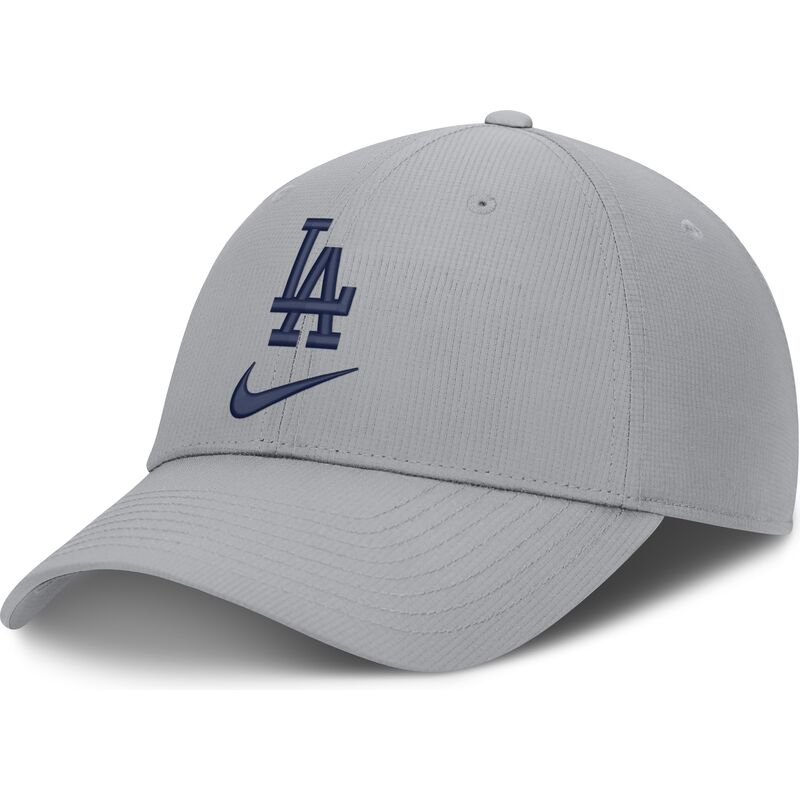 nike-curved-brim-primetime-club-structured-uv-poly-ripstop-los-angeles-dodgers-mlb-grey-adjustable-cap nike-curved-brim-primetime-club-structured-uv-poly-ripstop-los-angeles-dodgers-mlb-grey-adjustable-cap