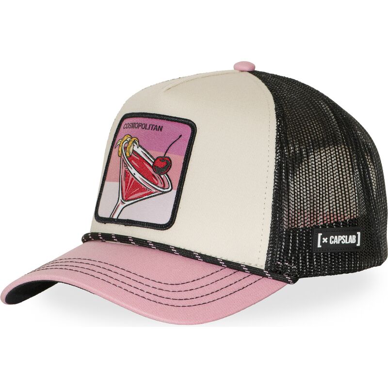 capslab-cosmopolitan-drk03-cosb-cocktails-multicolor-trucker-hat capslab-cosmopolitan-drk03-cosb-cocktails-multicolor-trucker-hat