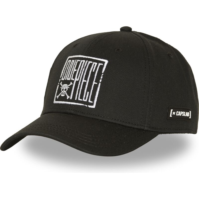 capslab-curved-brim-op7-embb-one-piece-black-snapback-cap capslab-curved-brim-op7-embb-one-piece-black-snapback-cap