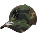 new-era-curved-brim-youth-9forty-league-essential-new-york-yankees-mlb-camouflage-adjustable-cap
