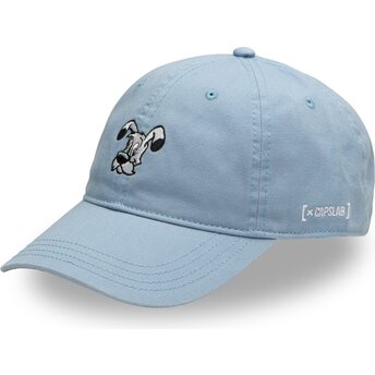 Capslab Curved Brim Dogmatix AST1 IDE Asterix the Gaul Blue Adjustable Cap