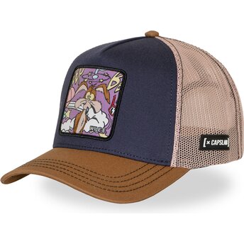 Capslab Wile E. Coyote LOO13 WILB Looney Tunes Navy Blue...